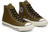 Men's Sneakers Converse Chuck Taylor All Star 70 Hi Green Green/Beige