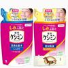 Kobayashi Pharmaceutical Kesimin Проникающий лосьон Увлажняет и делает кожу эластичной Для сменной упаковки 140 мл + запечатанная сменная упаковка эмульсии 115 мл В комплекте с оригинальным продуктом Kunutonn