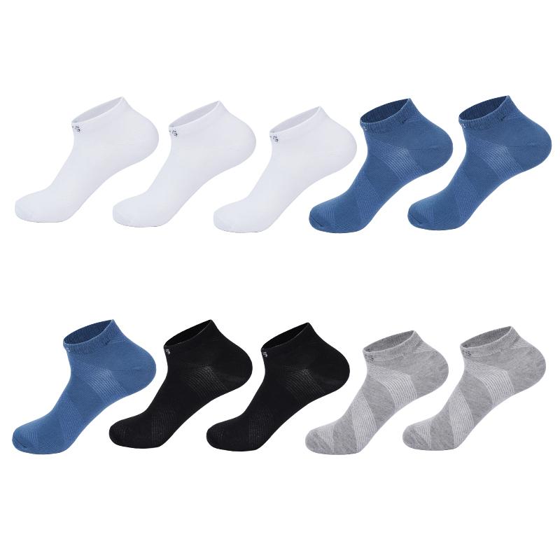 10 пар/партия, мужские носки, весна-лето, повседневные дышащие, пещерные, мягкие, тонкие, с низким вырезом, короткие, сетчатые, до щиколотки, забавные мужские сокке