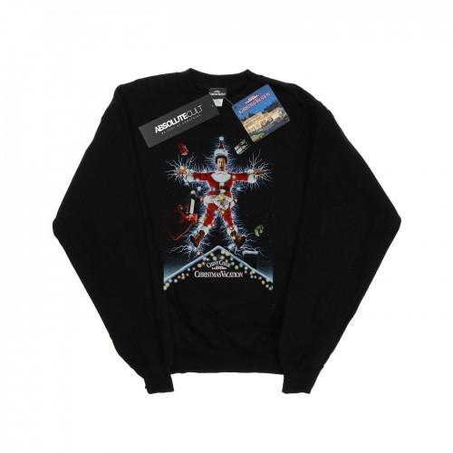National Lampoon´s Christmas Vacation Boys Poster Sweatshirt