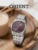 Женские солнечные часы Orient Warm Brown RA-WG0603R10B