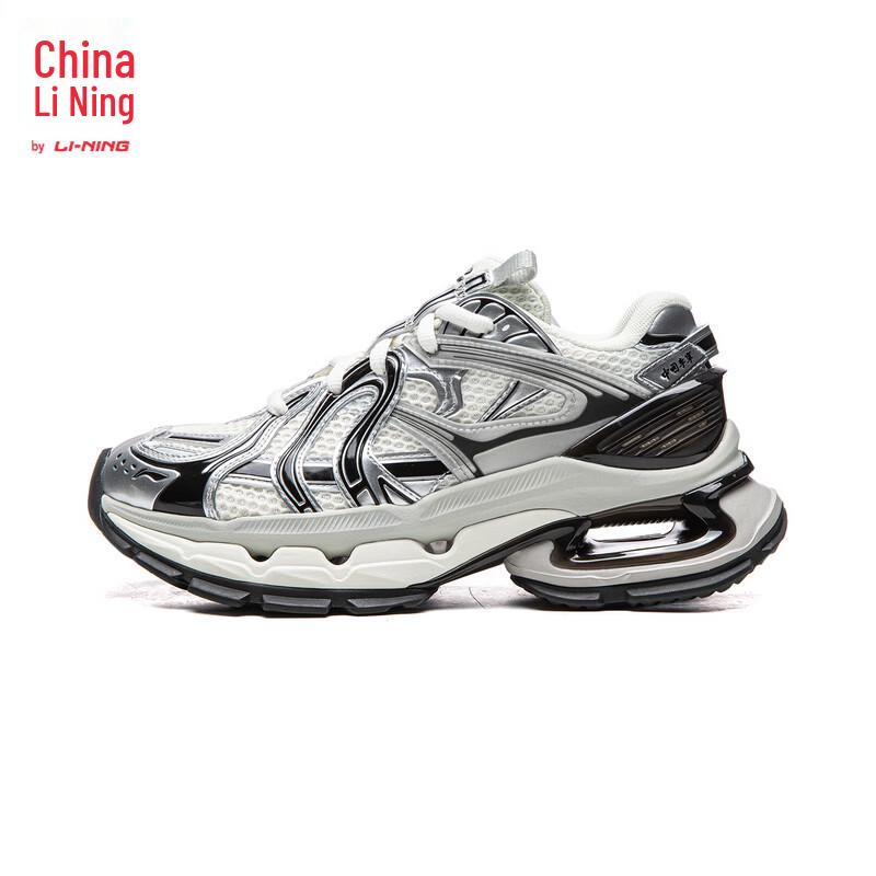 Li-Ning Yijun Trendy Women's Platform Casual Sneakers