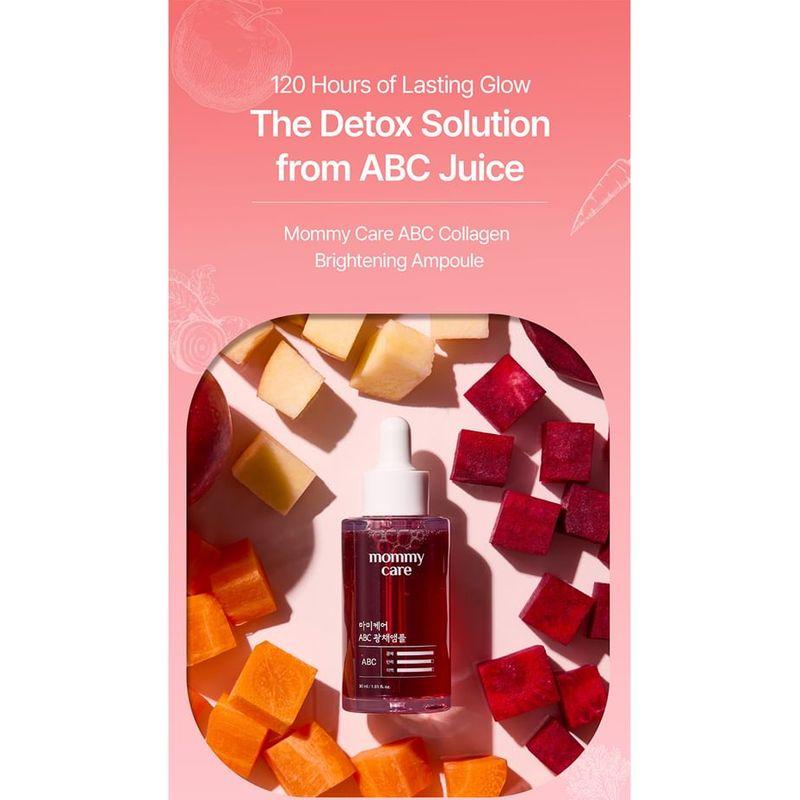 MOMMY CARE Сыворотка-ампула ABC Collagen Brightening