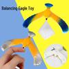 Creative Balancing Eagle – Classic Educational Gravity Toy for Kids & Adults, 80s Nostalgic Design