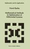 Книга Mathematical Methods In Optimization of Differential Systems : 310