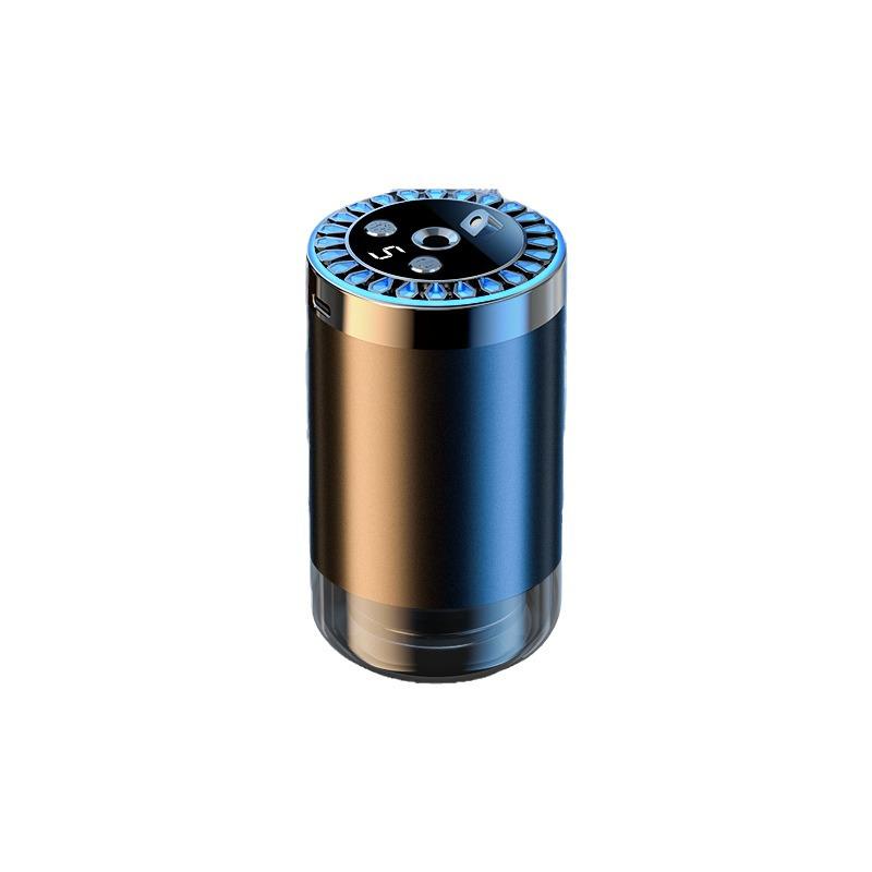 Автомобильный аромадиффузор и увлажнитель «Звездное небо»: Высококлассное украшение с окружающим светом