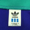 Adidas 80-е Винтаж производства Descente логотип Трилистник Спортивная куртка Мужская Б/У