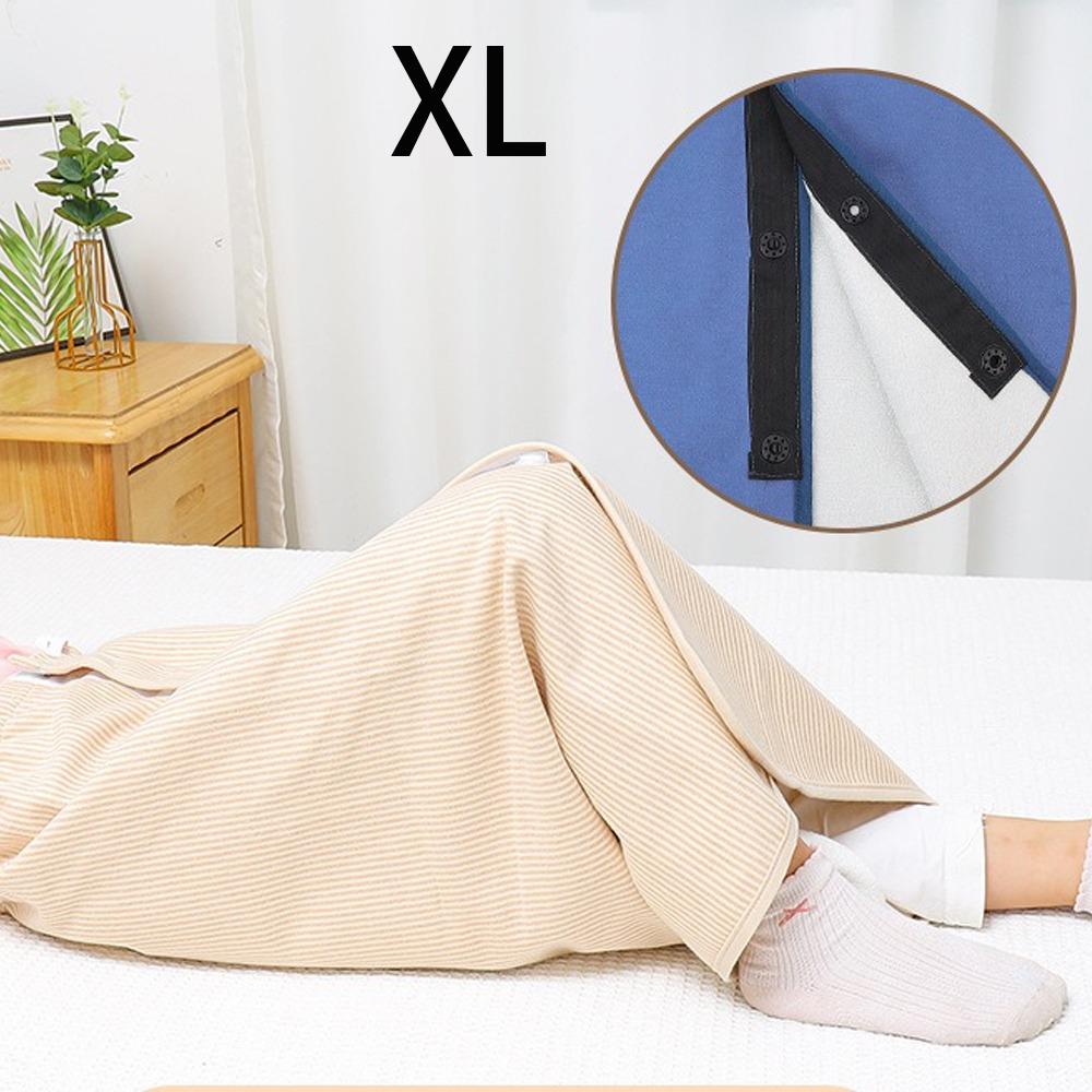 Непромокаемая юбка-подгузник для взрослых, многоразовая гигиеническая защита, наматрасники, физиологический период