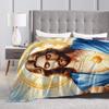 Cristo Jesus Blankets Quality Super Soft  Throw Blanket Winter Girls Boys Home Decor Funny Bedspread
