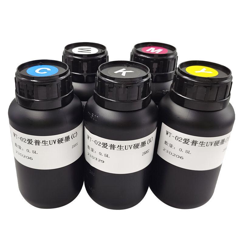Dongzhou UV Ink Alternative for Epson Printhead Refillable Printers