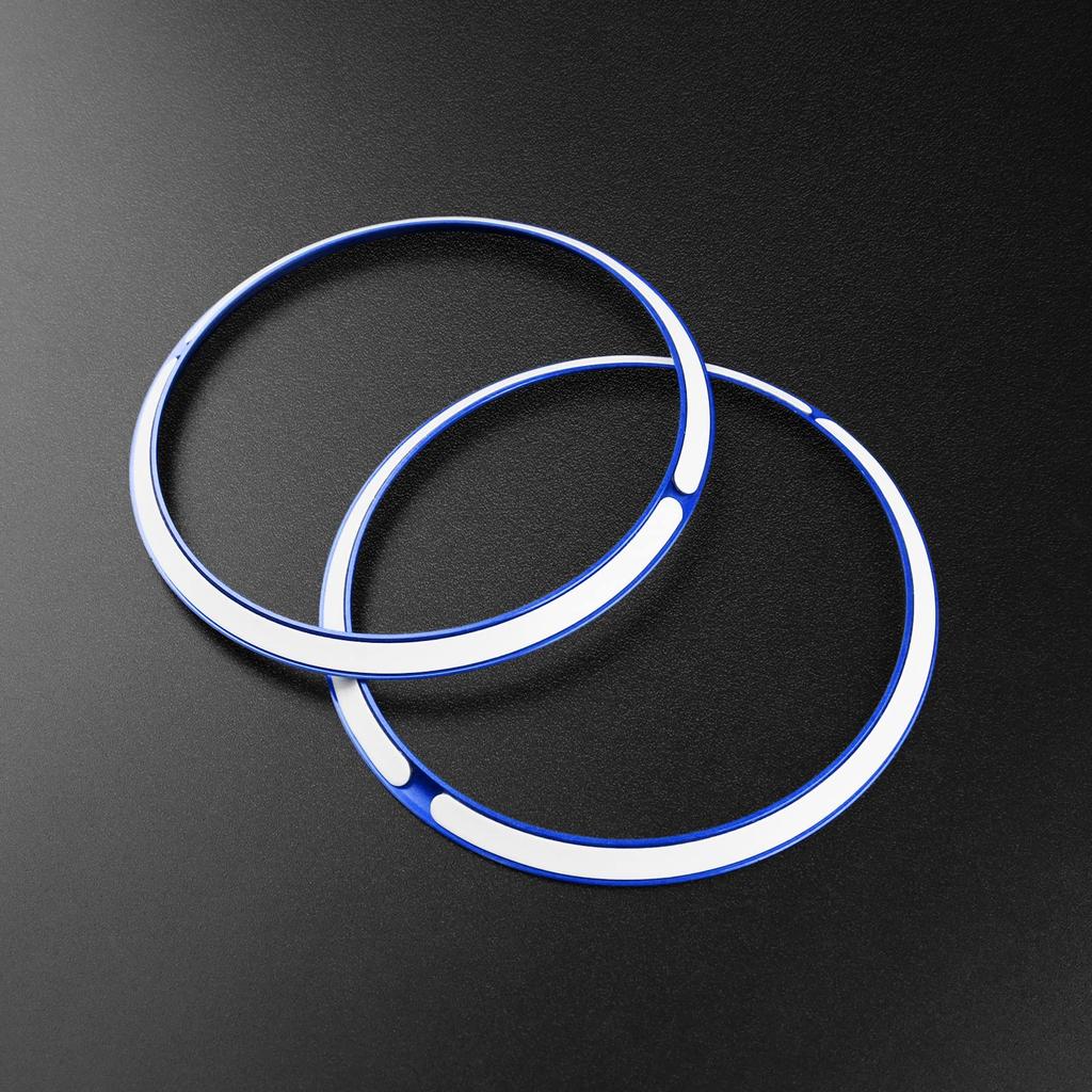 KUNGKIC Toyota GR86ZN8 Subaru BRZZD8202120222023 Эксклюзивный дизайн Алюминиевый сплав Кондиционер Вентиляционное кольцо Декоративное кольцо Внутренняя защитная крышка Inte