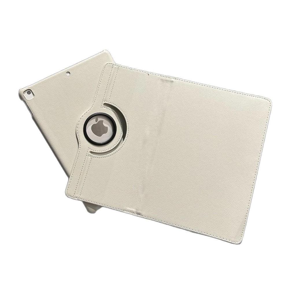 Вращающийся на 360° кожаный защитный чехол для iPad - Полное покрытие DIY Air7 Shell 2025