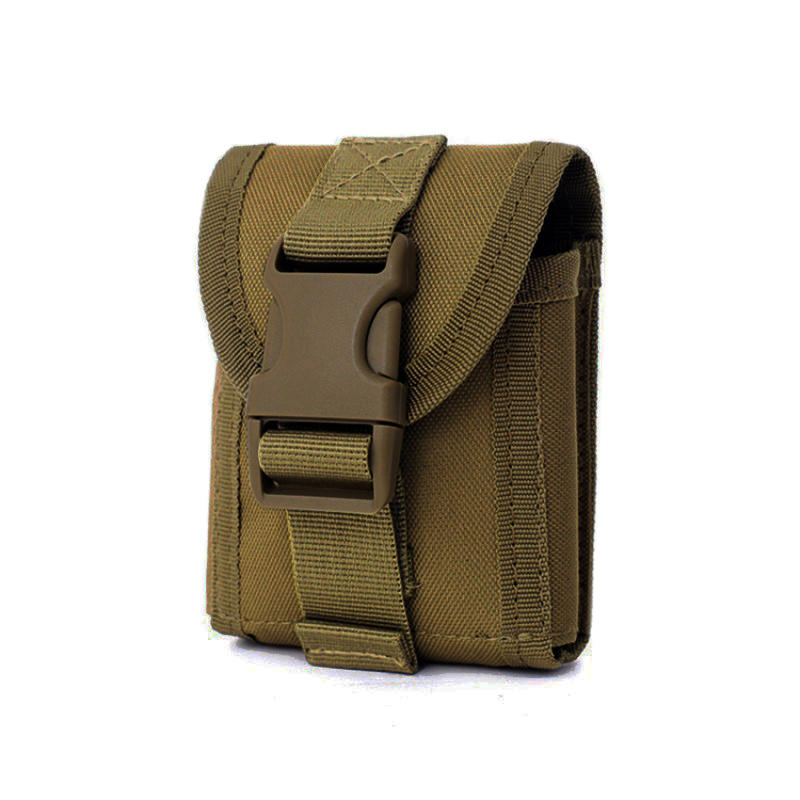 Тактическая поясная сумка для аксессуаров на открытом воздухе, сумка для телефона, сумка для мелочей, охотничья походная сумка для кемпинга