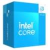 Processeur - INTEL - Core i3-14100F - 3 GHz - 12 Mo Cache - LGA1151 Socket