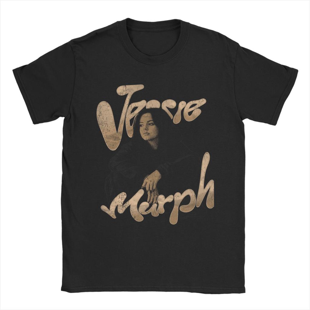 Весна Лето Мужчины Женщины Музыка Певец Jessie Murph Bootleg Футболка Короткий Рукав Хлопок Новое Поступление Футболки Топ Одежда