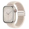 Magnetic Nylon Strap Adjustable Buckle for Apple Watch Strap Ultra2 49mm 45mm 44mm 41mm 40mm 38mm Band for Apple Watch Band iWatch 9 8 7 6 5 4 3 2 SE