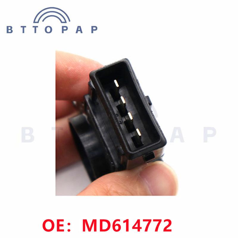 Датчик положения дроссельной заслонки TPS MD614772 Для 3.5L 1999-2000 Mirage 1.5L 1.8L Eclipse 2.4L 1997-2002 Mitsubishi Diamante MD614734