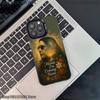 Singer O-Ozzy Osbourne Phone Case For iPhone 16,15,14,13,12,11,Pro,XS,Max,Plus,Mini,SE4,E Black Matte Shockproof Cover