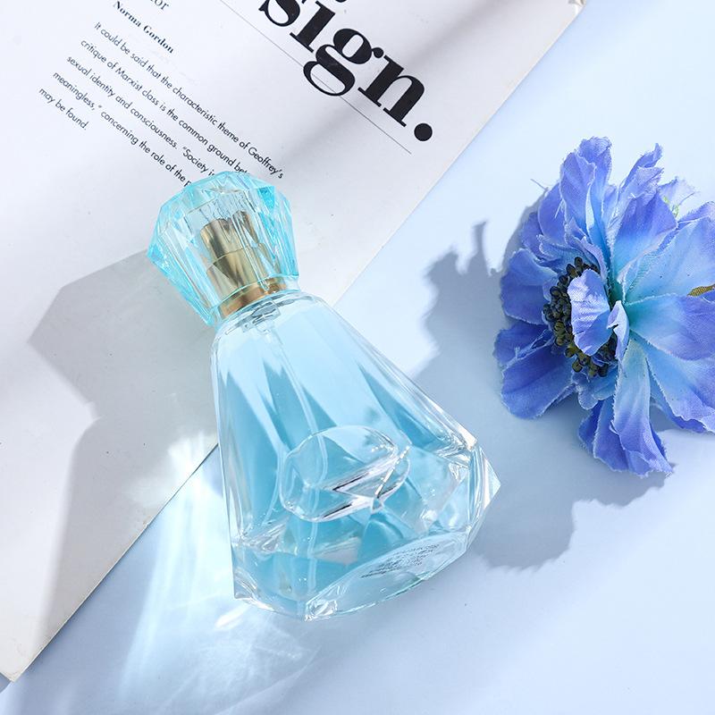 Diamond Perfume Ladies Lasting Fragrance Light Floral Fruit Perfume Outside Arabian Perfume