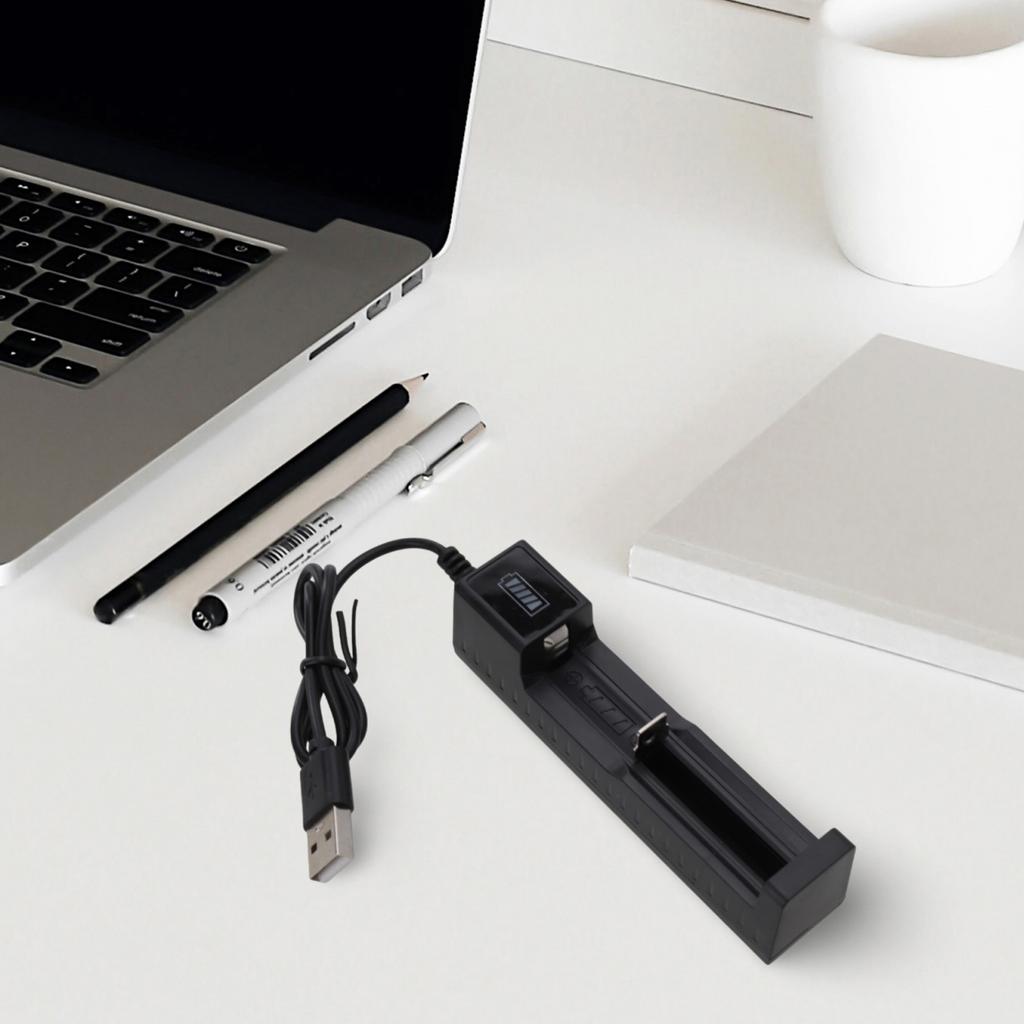 DC 4.17-4.2V зарядное устройство для аккумуляторов Single Anti-battery Brand New