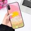 Роскошный чехол из закаленного стекла для Samsung A06 A16, жесткий чехол-крышка из ПК-стекла для Samsung Galaxy M06 F06 M16 F16, противоударные чехлы