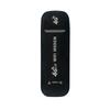 Разблокированный 4G LTE Wi-Fi модем Беспроводной маршрутизатор USB-донгл Мобильный широкополосный доступ 150 Мбит/с
