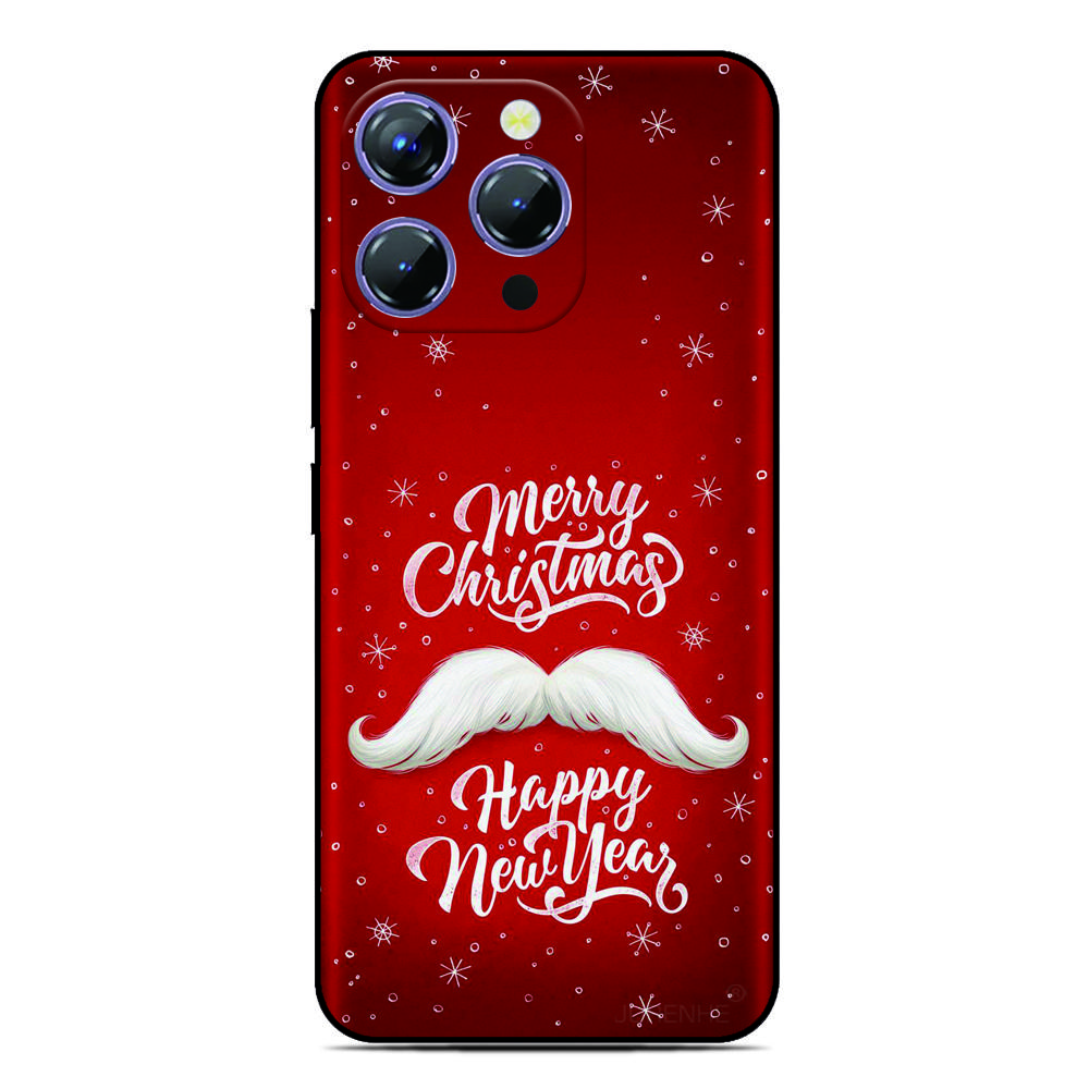 Чехол для телефона «С Рождеством» для Ulefone Note 20 19 18 Ultra 10 12 13 14 15 16 17 Pro 13P 12P 11P 10P Силиконовый Мягкий Задний Чехол