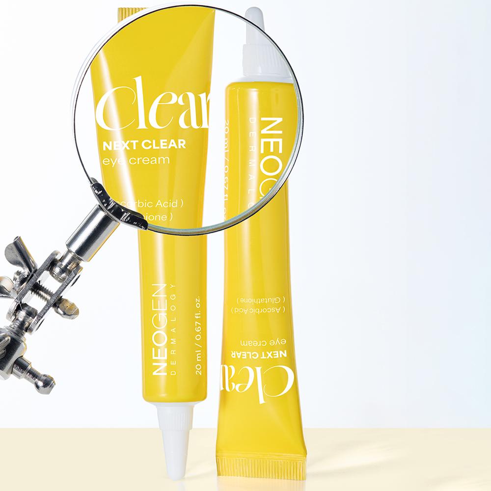 NEOGEN Следующий Прозрачный Крем для Глаз 20мл