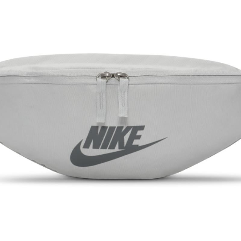 Nike Тканевая дорожная сумка через плечо слинг-сумка поясная сумка обычная унисекс серая повседневная DB0490-025