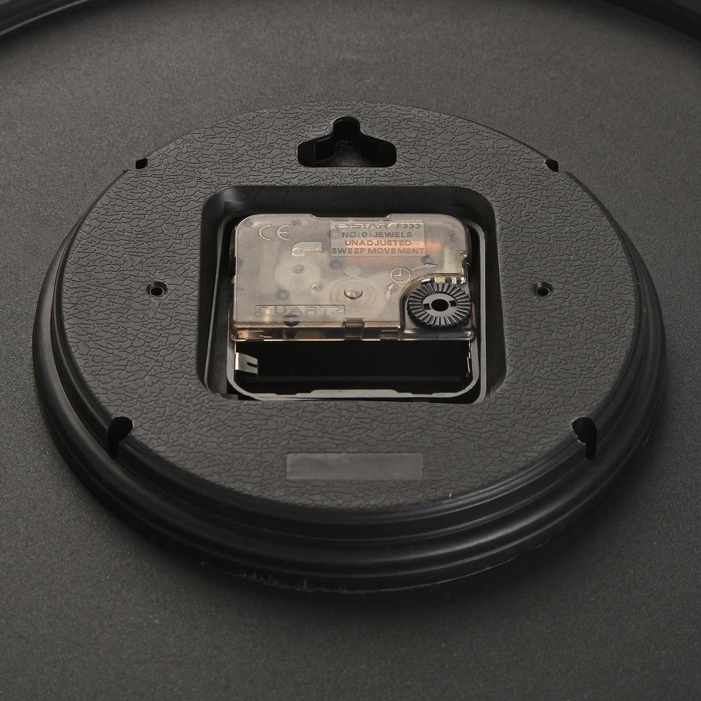 Белые часы ЗОЛОТАЯ РАМКА