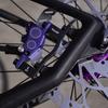 +60mm Offset Disc Brake Caliper Adapter Aluminum Alloy MTB Brake Adapter  For Mountain Bike