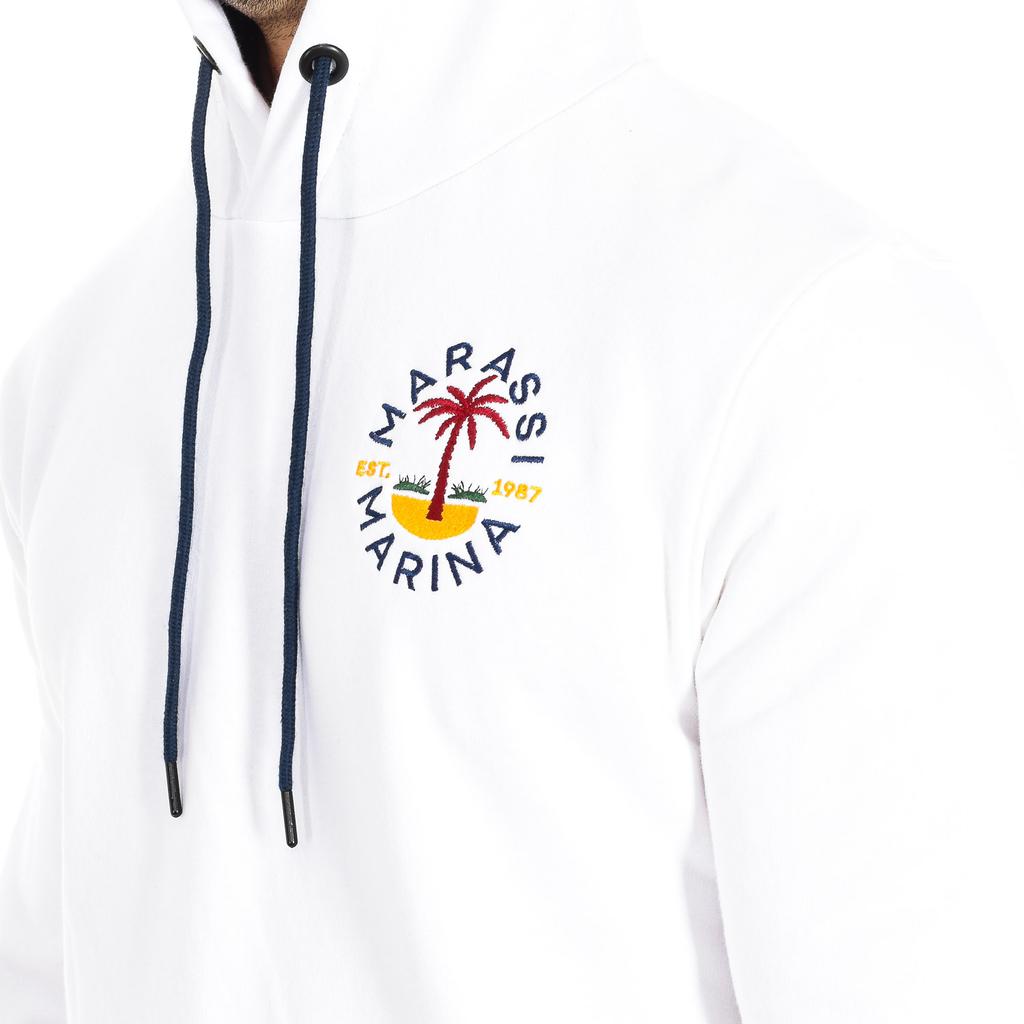 Толстовка с капюшоном TMF607-FP225 для мужчин