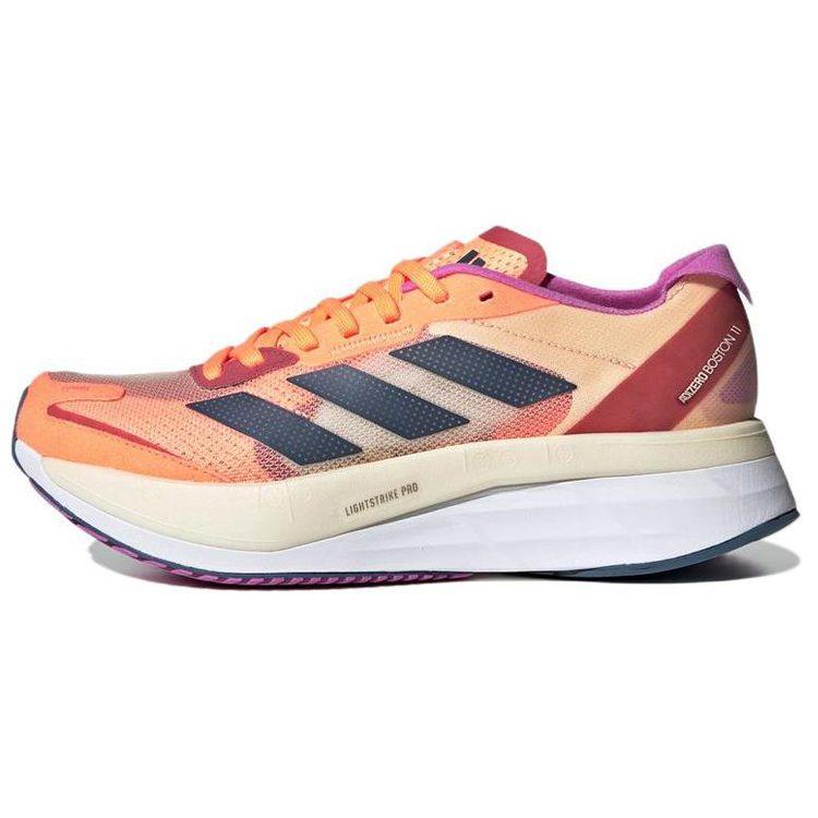 adidas Женские Adizero Boston 11 'Beam Orange' Женские GX6654