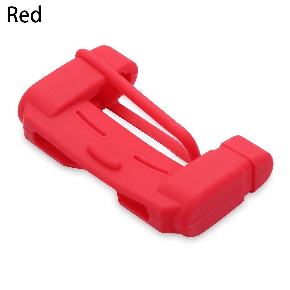 Avoidance Case Silicone Buckle Clip Protector Anti-Scratch Cover Car Seat Belt Safety Accessories