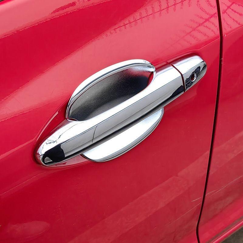 Car Door Handle Bowl Trim Cover Protect for Honda Civic 2011 2012 2013 2014 2015 9th