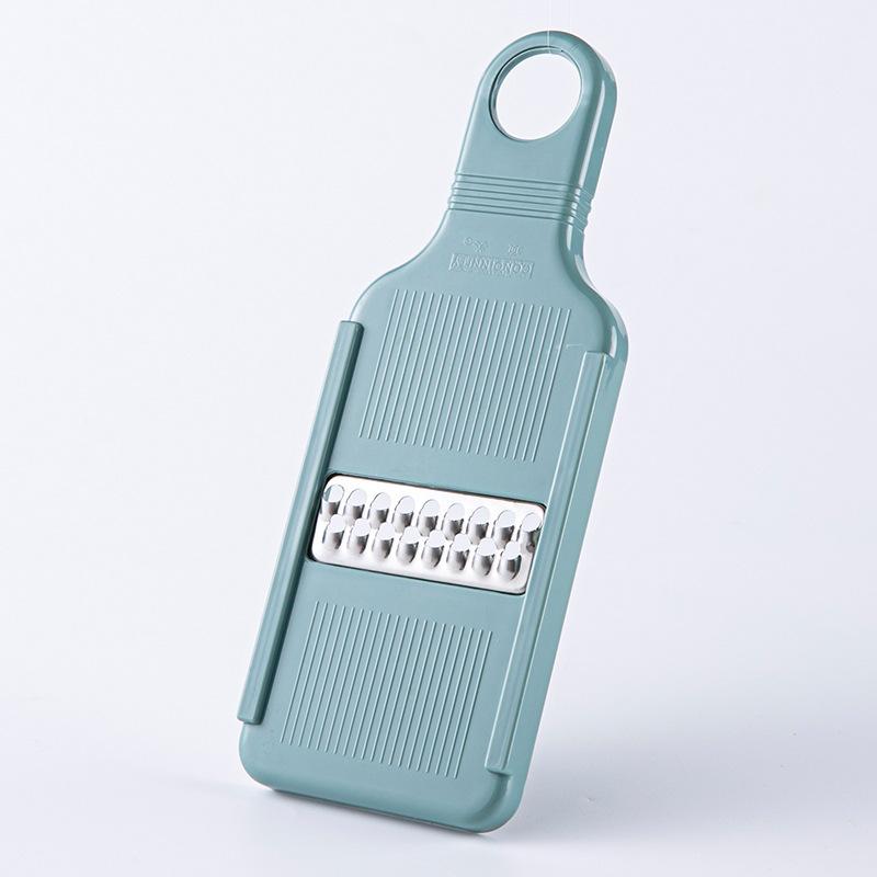 Kitchen Vegetable Cutter Household Potato Shreds Vegetable Cutter Stainless Steel Grater Kitchen Vegetable Shreds