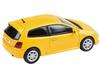 JADI Honda Civic Type R EP3 01 Sunlight Yellow LHD PA55345 1/64