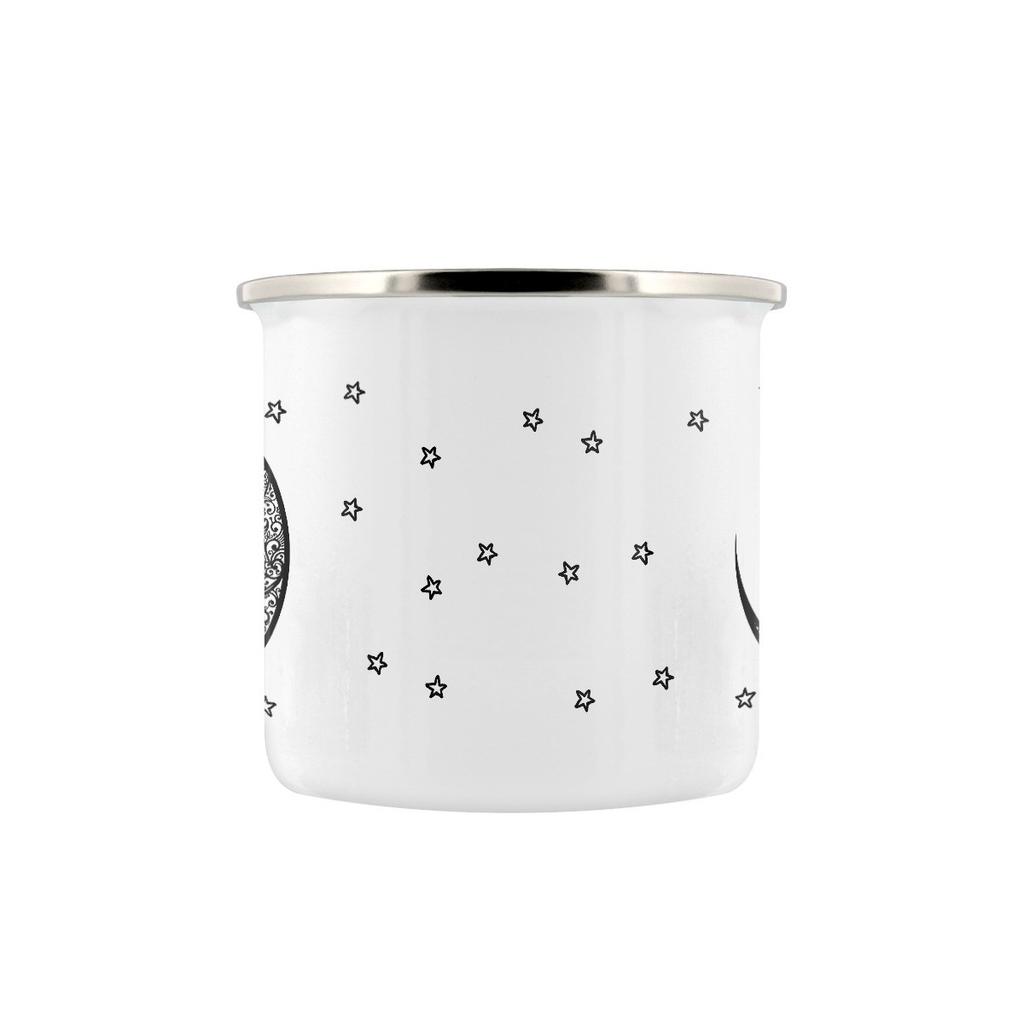 Grindstore Эмалированная кружка Celestial Kitten