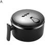 1000ML Noodle Bowl Food-grade Portable Anti-leak Stainless Steel School Dorm Student Ramen Noodles Bowl