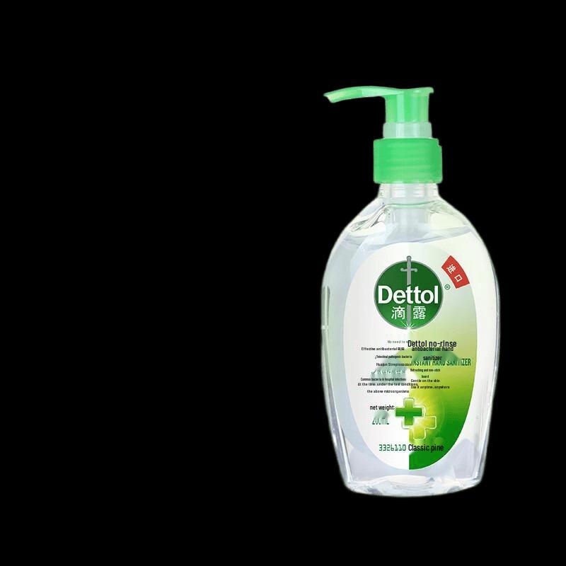 Dettol Не требующий смывания антибактериальный гель для рук