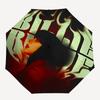1pc Auto Cute Umbrella - 8-Rib Foldable Design, Outdoor Adventures, and Family Celebrations, Durable Canopy Material y250827149