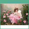 Diy Full Painting 5d Diamond Angel Girl Diamond Embroidery Cross Stitch Home Decor Handmade Gift
