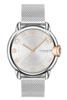 Casual Watch Arden 14000072 Silver [Coach] Women's [Item]