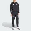 adidas Германия Tiro Брюки для путешествий Черные Мужские Низ JZ9327