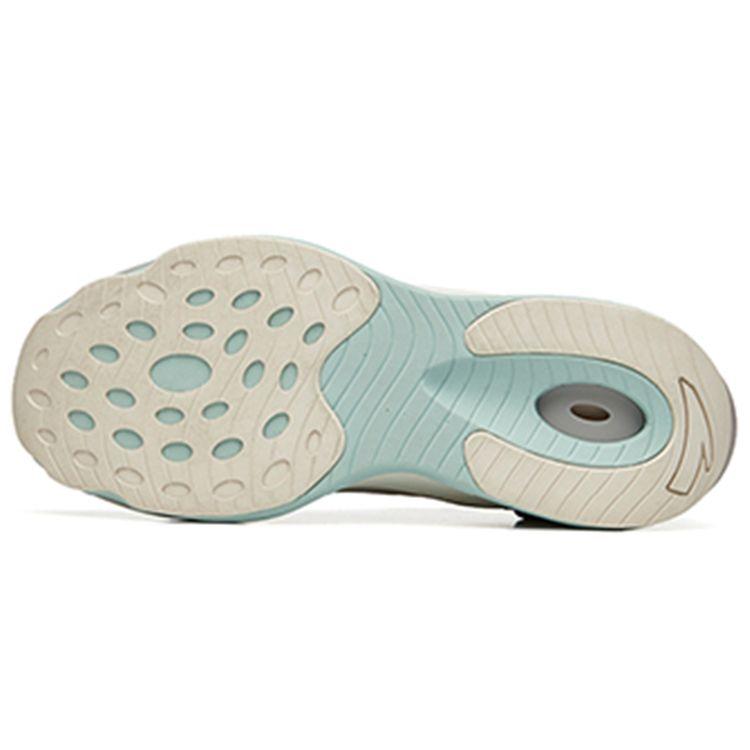 Anta Кроссовки женские Star Ring 1.0 Training Low-Top Running Shoes Mud-Gray 122225580A-3