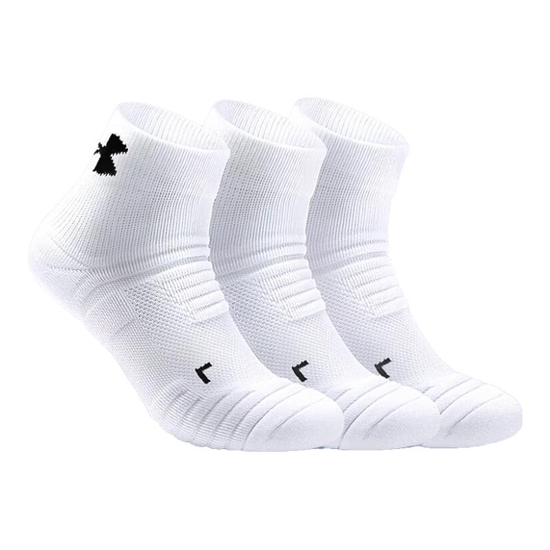 Under Armour Короткие спортивные носки до щиколотки (3 пары)
