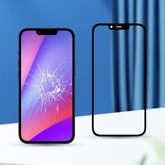 Профессиональная точная замена переднего стекла телефона для iPhone 13/13 Mini/13 Pro/13 Pro Max