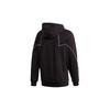 Adidas Originals Trefoil Hoodie Мужские толстовки черного цвета GE0869