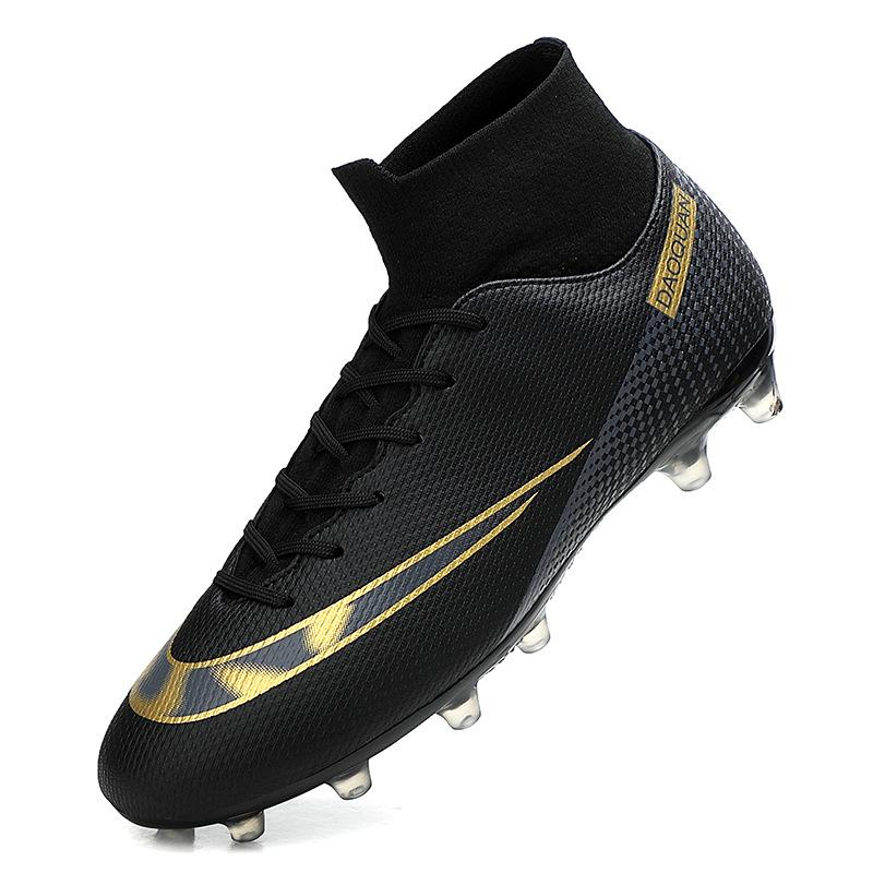 Daily Training Shoes Professional Game Football Shoes Breathable
