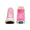 Converse Chuck 70 High Pink Unisex Sneakers Egret Black A08184C